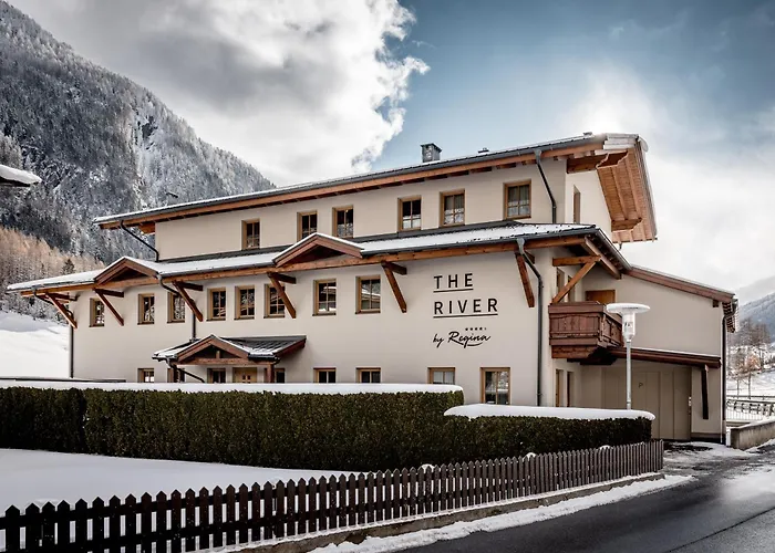 公寓 The River By Regina 索尔登