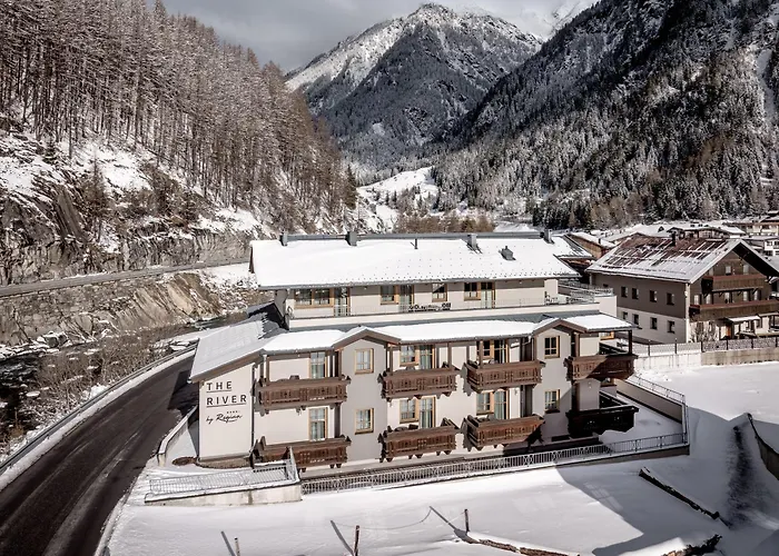 公寓 The River By Regina *