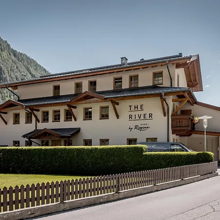 The River By Regina Apartamento Sölden